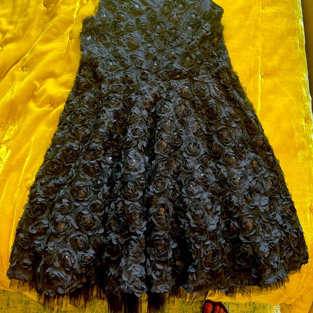 Cotillion dress